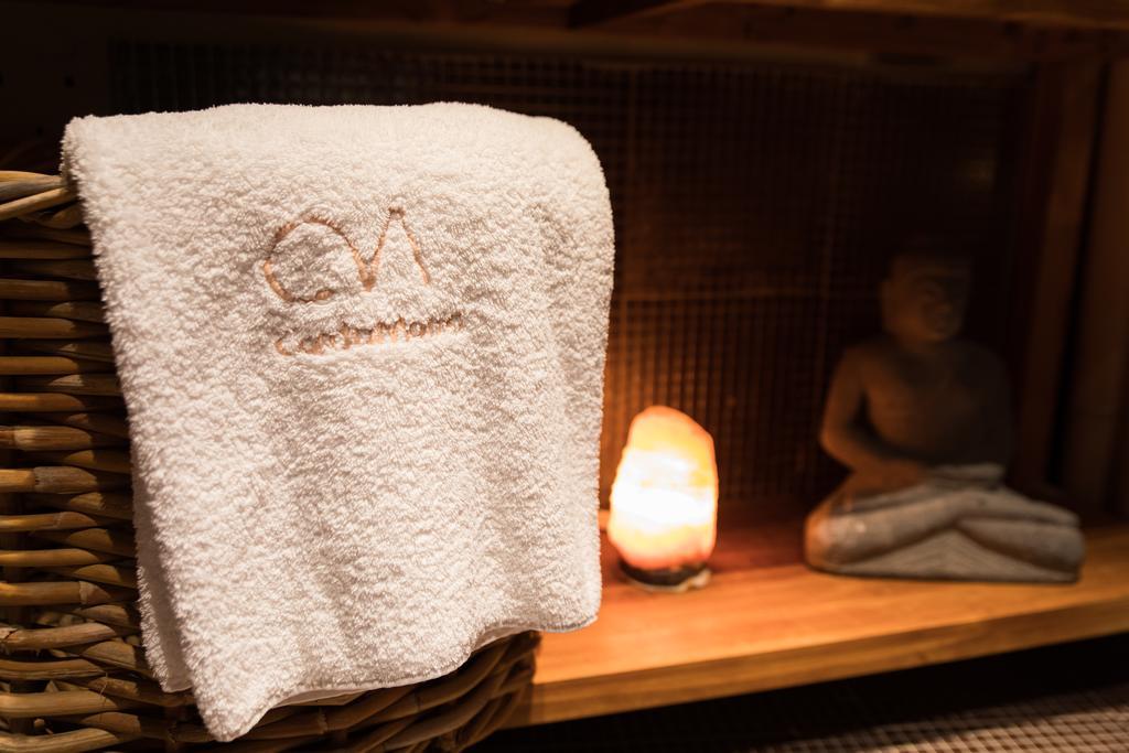Hotel Cardamomo Sigueenza Carabias  Ngoại thất bức ảnh