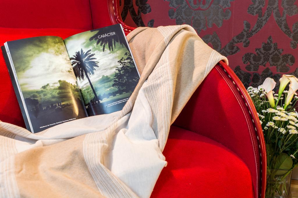 Hotel Cardamomo Sigueenza Carabias  Ngoại thất bức ảnh