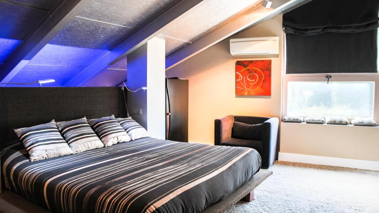 Hotel Cardamomo Sigueenza Carabias  Ngoại thất bức ảnh