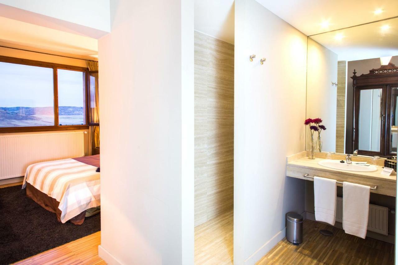 Hotel Cardamomo Sigueenza Carabias  Ngoại thất bức ảnh