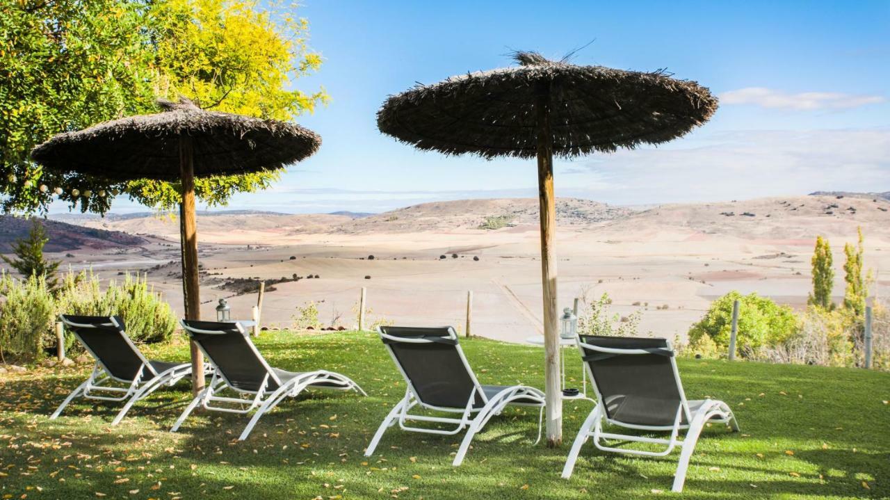 Hotel Cardamomo Sigueenza Carabias  Ngoại thất bức ảnh