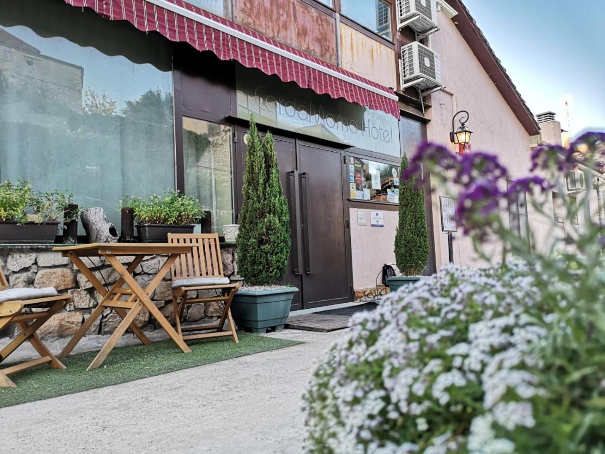 Hotel Cardamomo Sigueenza Carabias  Ngoại thất bức ảnh